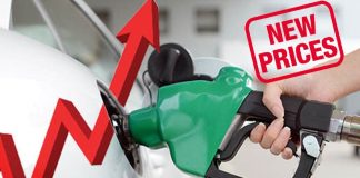 Petrol price raised by Rs2.29, diesel by Rs1.11