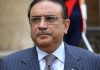 President Zardari felicitates Armenia on 35th Independence Day