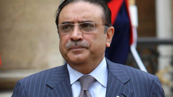 President Zardari