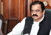 Rana Sanaullah urges PTI to pursue political dialogue