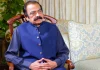 Rana Sanaullah says talks on new provinces only meaningful on appropriate forums