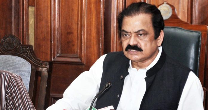 Rana Sanaullah