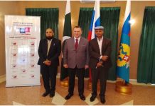 Russian Elections of the Ninth Convocation were held at the Russian Consulate in an organized and disciplined atmosphere
