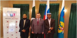 Russian Elections of the Ninth Convocation were held at the Russian Consulate in an organized and disciplined atmosphere