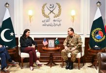 US delegation calls on Field Marshal Asim Munir