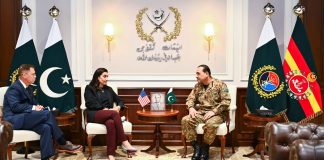 US delegation calls on Field Marshal Asim Munir