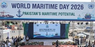 World Maritime Day 2026 And Pakistan’s Maritime Potential