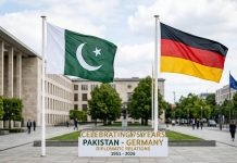 75 years of Pakistan-Germany Diplomatic Relations: A Story of deep friendship and cooperation I