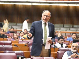Pakistan needs economic march, not political long marches: Ahsan Iqbal