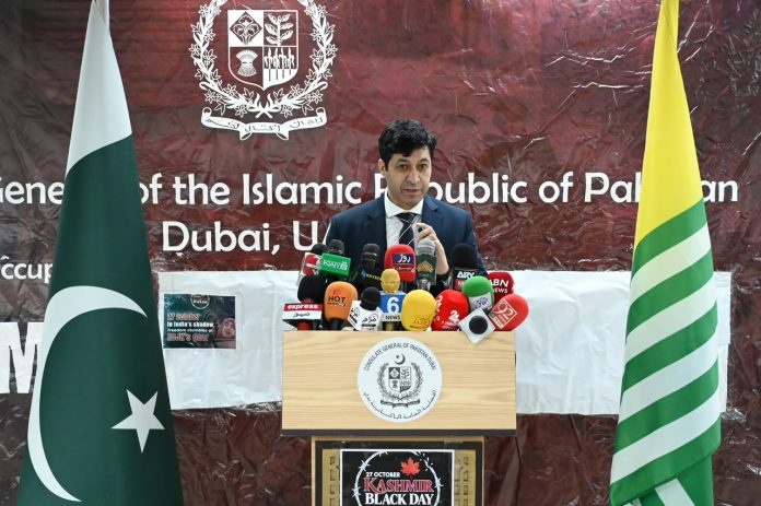 Ambassador Shafqat