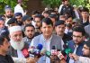 Muqam announces relief for Dir school collapse victims