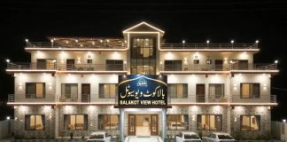 Finding Sanctuary by the Kunhar: An Escape to Balakot View Hotel & Restaurant