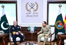Brazilian defence delegation calls on Field Marshal Syed Asim Munir