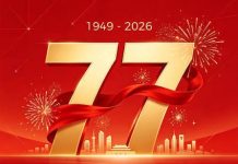77 Years of China: An Astonishing Story of Success, Hard Work, Commitment, and Patriotism III