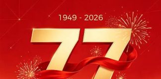 77 Years of China: An Astonishing Story of Success, Hard Work, Commitment, and Patriotism III