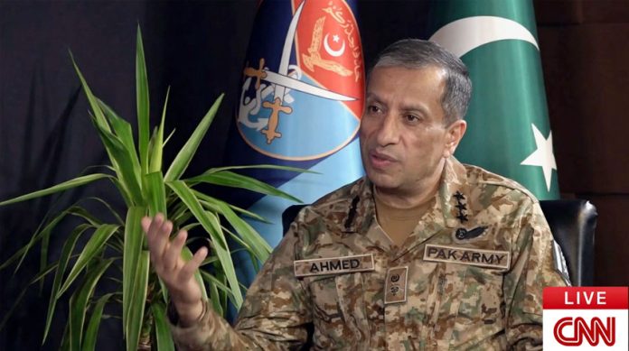 DG ISPR