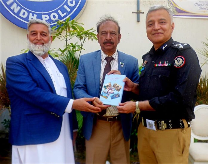 DIG East Karachi