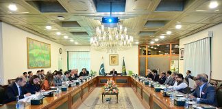 DPM Dar underscores importance of continued diplomatic ties with global partners
