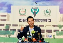 KP’s worsening security situation demands action against terrorism: Danyal Chaudhry