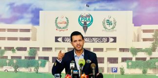 KP’s worsening security situation demands action against terrorism: Danyal Chaudhry