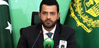 Political stability, public security top government priorities: Danyal Chaudhry