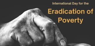 International Day For Eradication Of Poverty. Where Does Pakistan Stands
