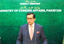Pakistan reaffirms support for Saudi Arabia’s defence, rejects reports of fighter jets in Yemen