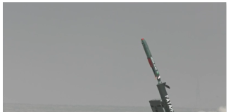 Pakistan successfully test-fires extended-range version of Fatah-4 missile