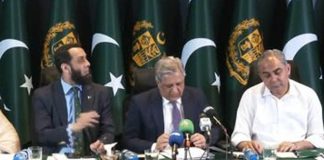 Federal government imposes governor’s rule in KP, cites surge in terrorism