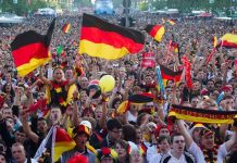 Germany Unification Day: A New Beginning of Freedom and Democracy I