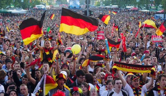 Germany Unification Day