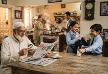 Old People’s Week: When Grandfather Becomes the CEO of the House