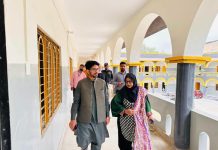 Gulberg Town MC Humair Ahmed Spearheads High-Profile Civic Governance & Anti-Encroachment Drives in Karachi