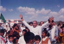 Mohsin e Pakistan: Hakim Muhammad Said Shaheed, who lives in our hearts I