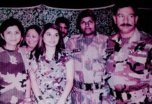 When the Earth Trembled, Humanity Stood Up, A Soldier’s Memories of the October 2005 Earthquake