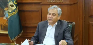 Interior Minister praises security forces for killing six terrorists in DI. Khan operation