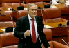 Ishaq Dar urges political unity against terrorism
