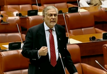 Ishaq Dar urges political unity against terrorism