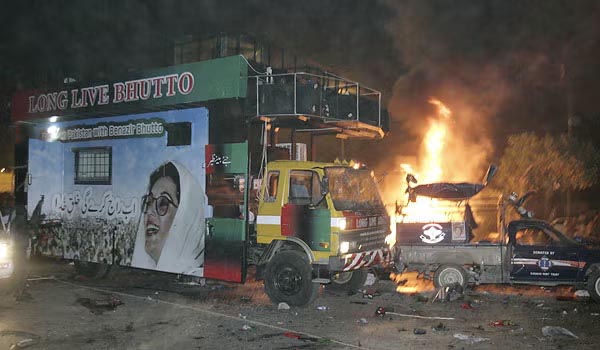 Karsaz blast
