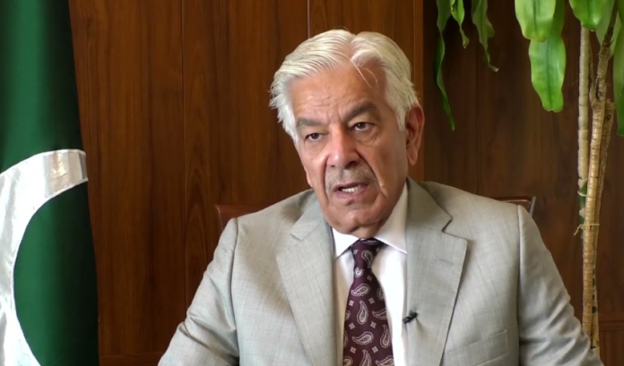 Khawaja Asif