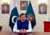 Kundi welcomes presidential proclamation in KP, says people want peace, prosperity