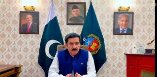 Kundi welcomes presidential proclamation in KP, says people want peace, prosperity