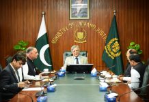 Law minister meets Muslim League Lawyers Forum Mardan delegation