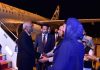 Maldives President arrives on three-day state visit to Pakistan
