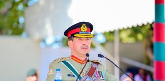 Cadets of four military courses pass out at Pakistan Military Academy Kakul