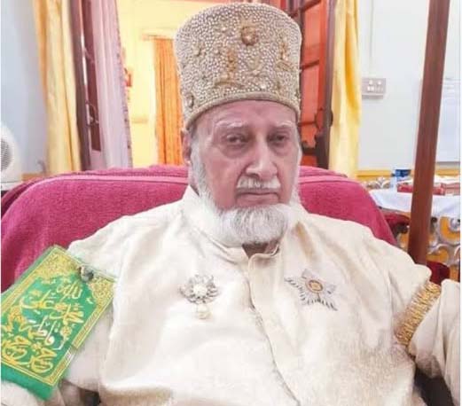 Mir Ali Murad Khan