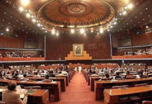 NA pays tribute to Mahmood Bashir Virk, recalls parliamentary services