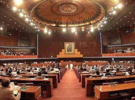 NA pays tribute to Mahmood Bashir Virk, recalls parliamentary services