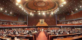NA pays tribute to Mahmood Bashir Virk, recalls parliamentary services