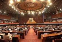 NA passes motion to form parliamentary committee on electoral reforms